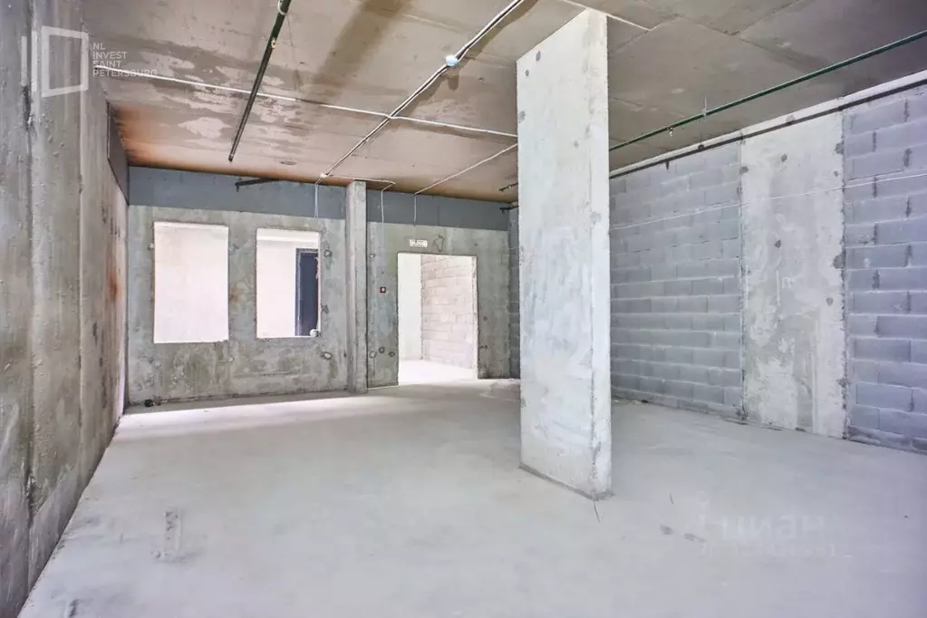 Помещение свободного назначения в Санкт-Петербург Варфоломеевская ул., ... - Фото 2