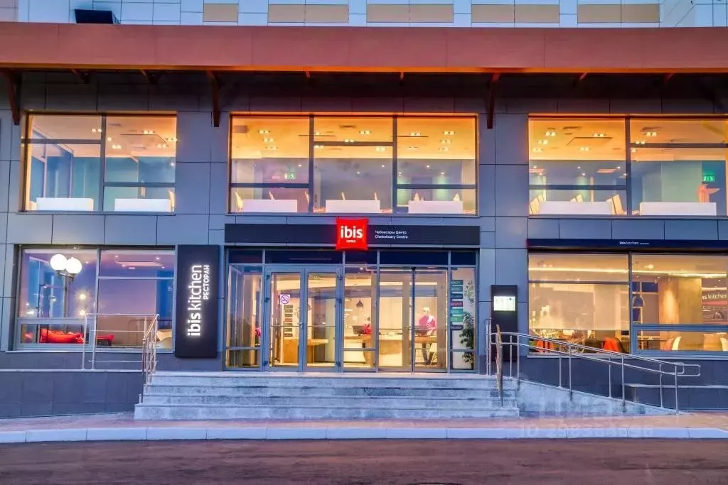Комната Чувашия, Чебоксары Президентский бул., 27Б (10.0 м) - Фото 2