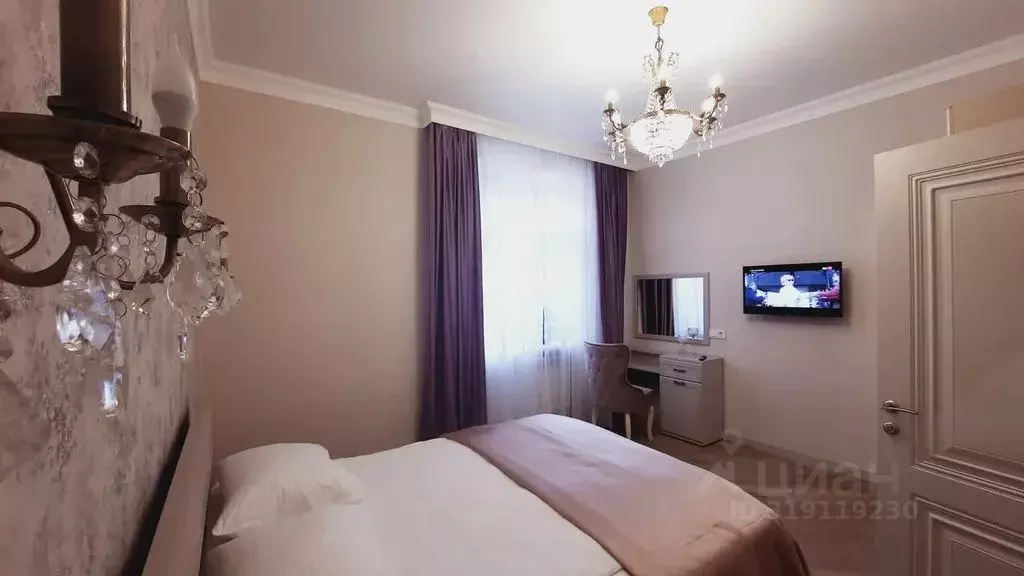 2-к кв. Ставропольский край, Кисловодск ул. 40 лет Октября, 14 (50.0 ... - Фото 0