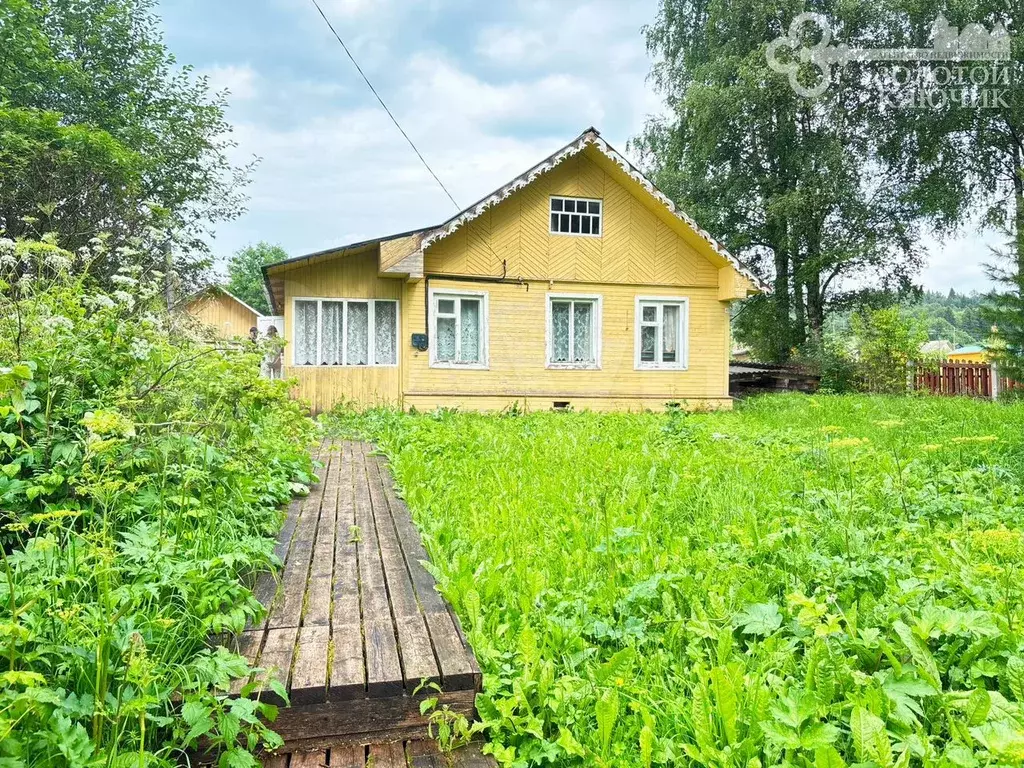 Дом 72,8 м на участке 10,9 сот. - Фото 0