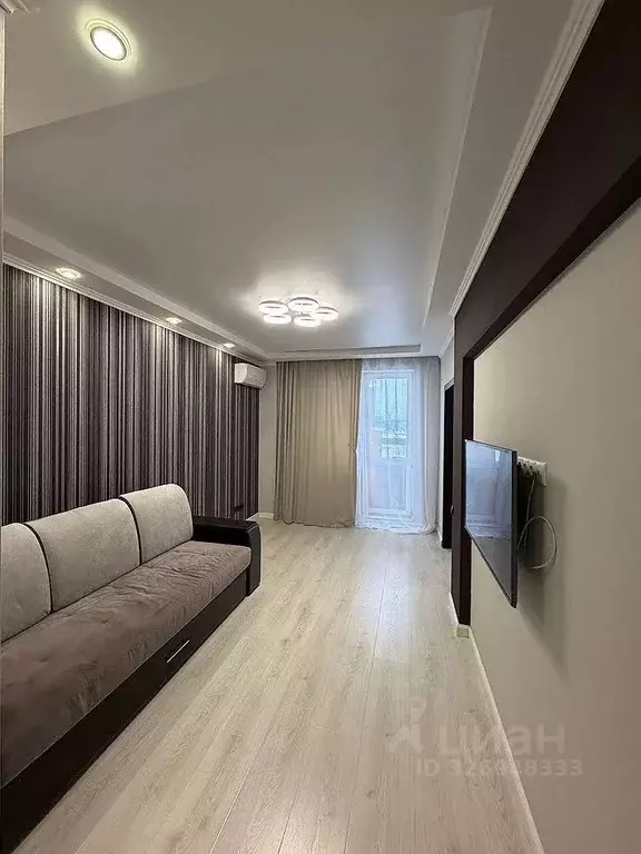 1-к кв. Московская область, Балашиха ш. Косинское, 7 (38.0 м) - Фото 1