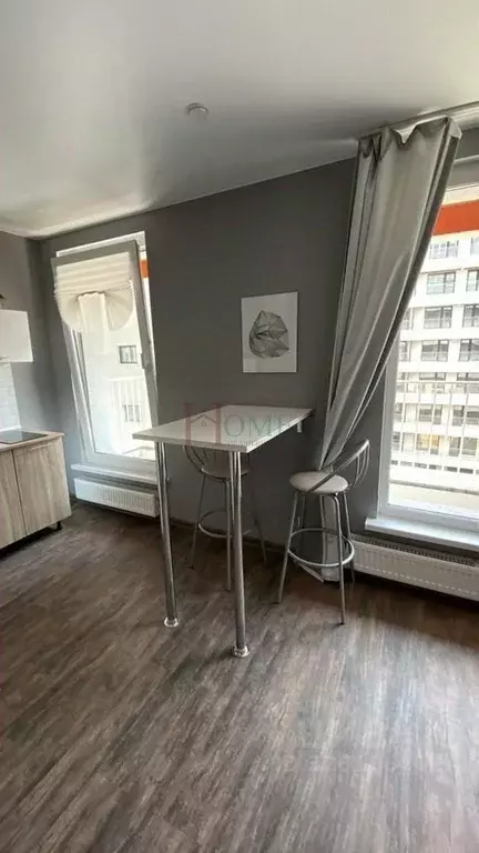 Студия Новосибирская область, Новосибирск ул. Владимира Заровного, 24 ... - Фото 2