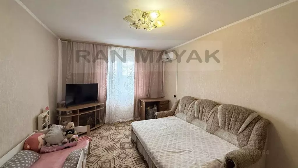 1-к кв. Адыгея, Майкоп ул. Горького, 196 (35.0 м) - Фото 1