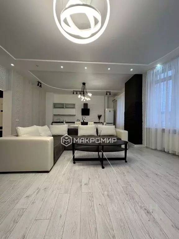 2-к кв. Новосибирская область, Новосибирск ул. Кирова, 25 (80.0 м) - Фото 1