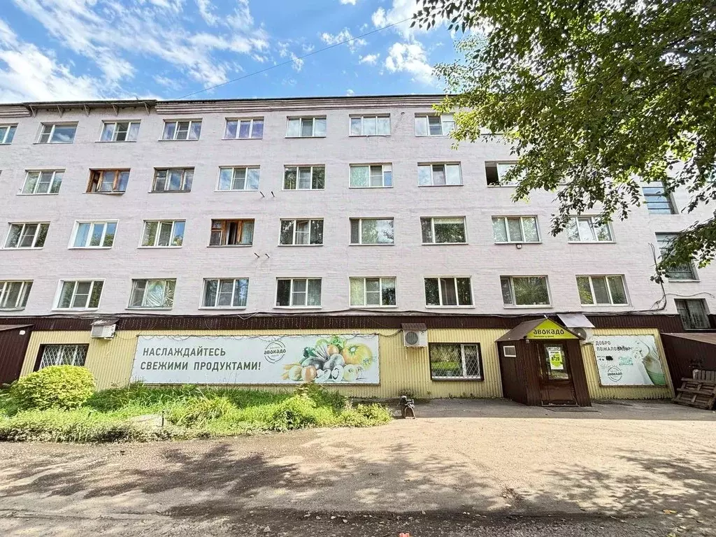 Помещение свободного назначения в Пензенская область, Пенза Ударная ... - Фото 1