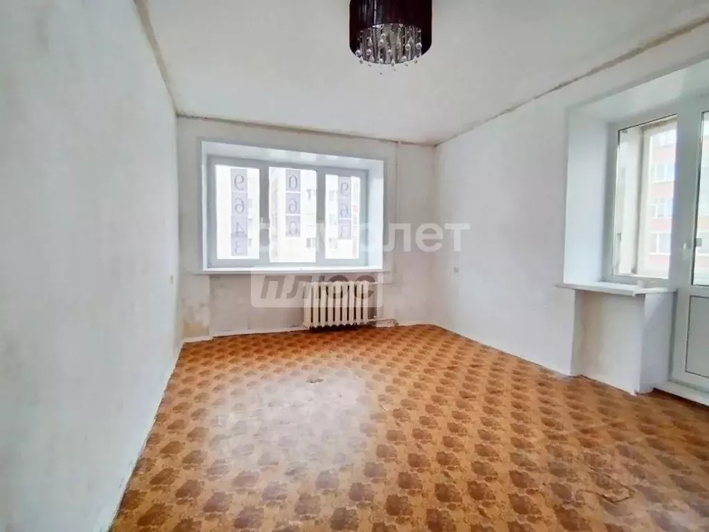 2-к кв. Тюменская область, Тюмень ул. Монтажников, 6 (46.2 м) - Фото 1