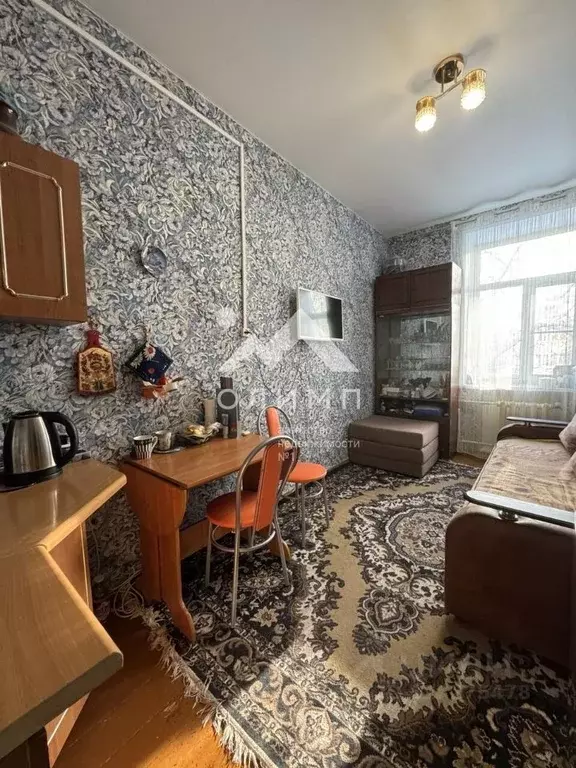 Комната Ярославская область, Ярославль просп. Октября, 44 (23.0 м) - Фото 1