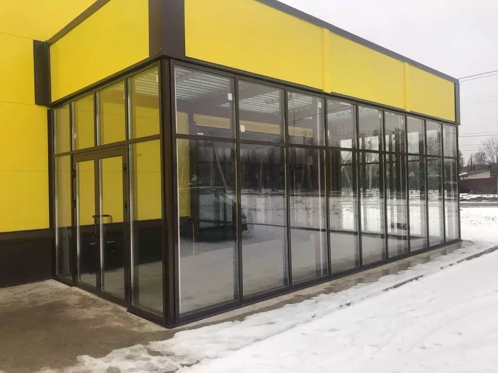 Офис в Ленинградская область, Всеволожский район, Колтушское городское ... - Фото 2