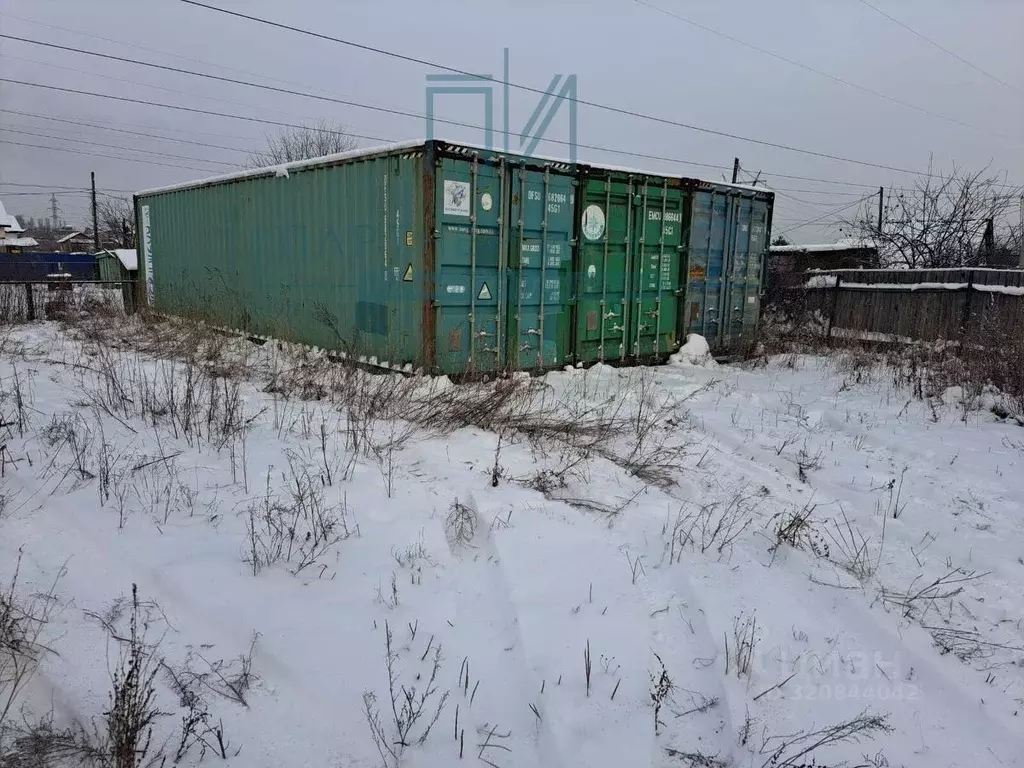 Участок в Свердловская область, Екатеринбург муниципальное ... - Фото 2