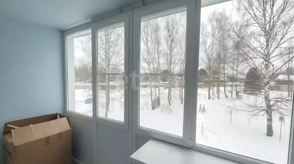 2-к кв. Костромская область, Красносельский район, Боровиковское ... - Фото 2