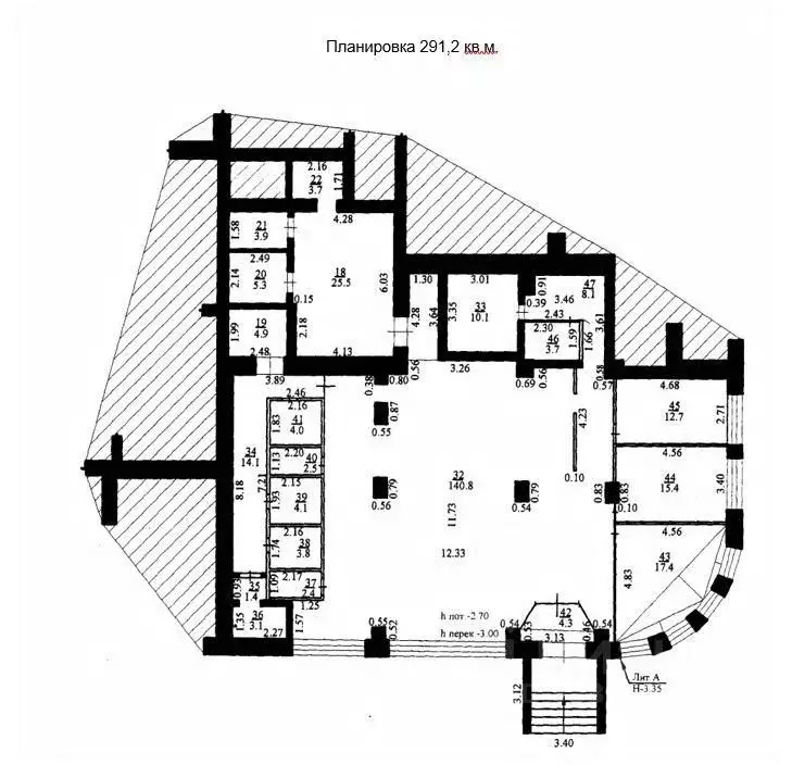 Помещение свободного назначения в Башкортостан, Стерлитамак ул. ... - Фото 1