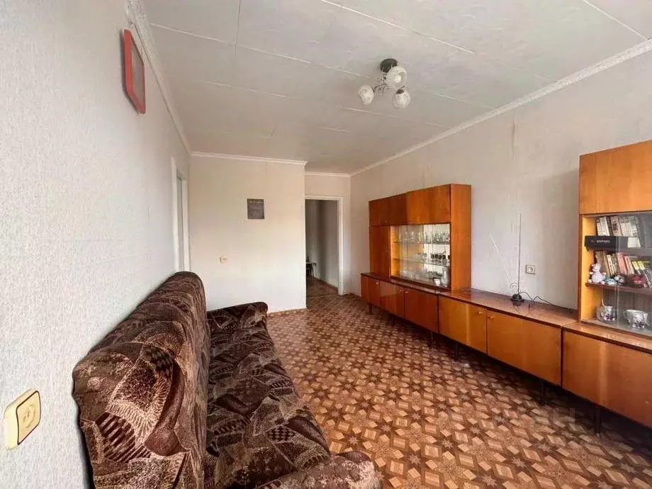3-к кв. Пермский край, Александровск ул. Ленина, 22 (52.0 м) - Фото 2