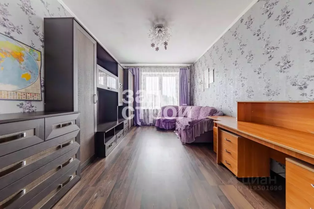 1-к кв. Санкт-Петербург просп. Наставников, 34 (45.1 м) - Фото 0