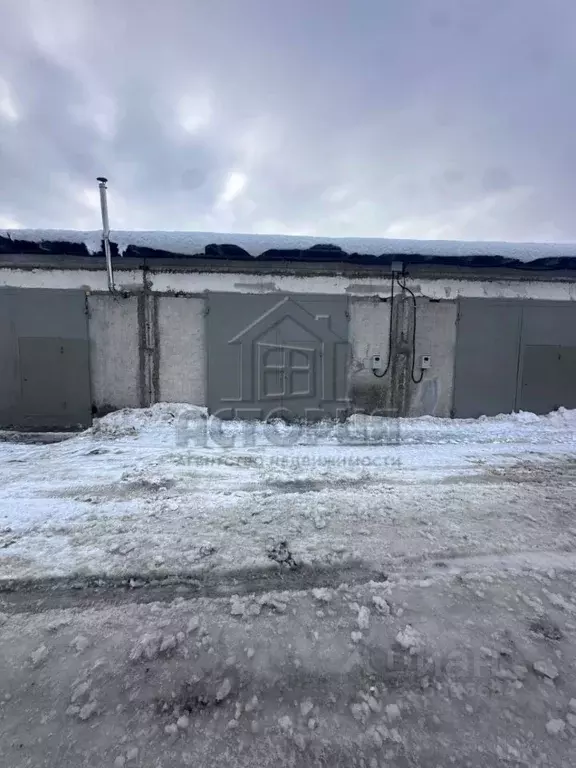 Гараж в Красноярский край, Сосновоборск просп. Мира, 1 (54 м) - Фото 1