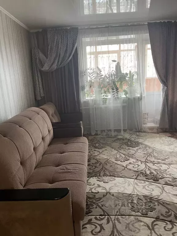 3-к кв. Саратовская область, Саратов Огородная ул., 87а (64.0 м) - Фото 1