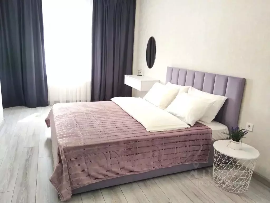 1-к кв. Челябинская область, Челябинск Лесопарковая ул., 7Г (57.0 м) - Фото 1