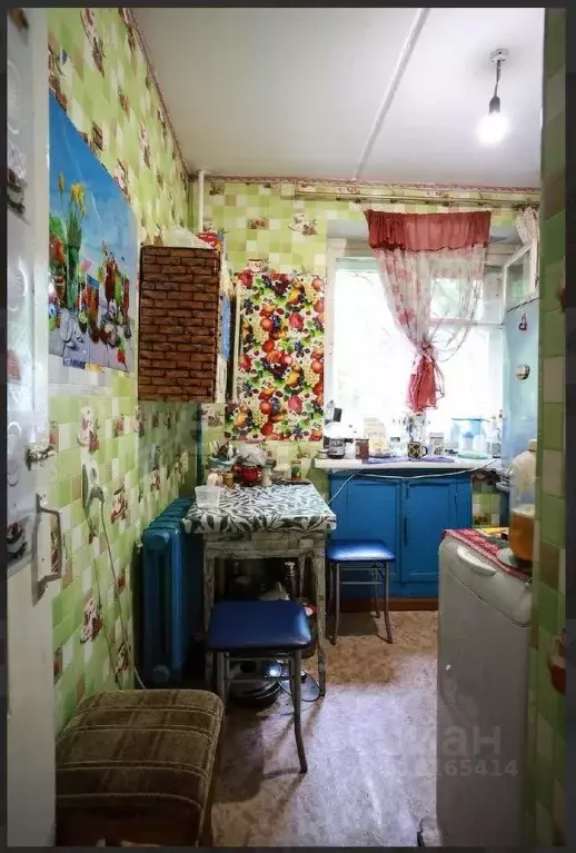 3-к кв. Вологодская область, Череповец Комсомольская ул., 37 (51.1 м) - Фото 0