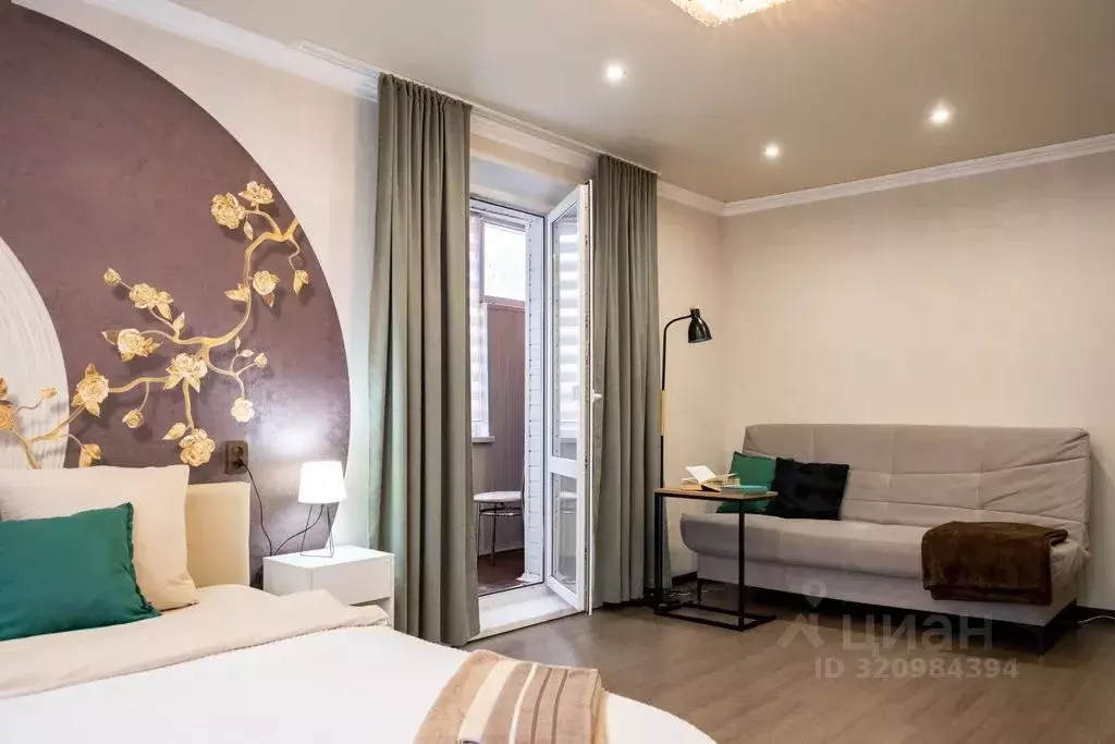 1-к кв. Смоленская область, Десногорск 2-й мкр, 22 (37.0 м) - Фото 1