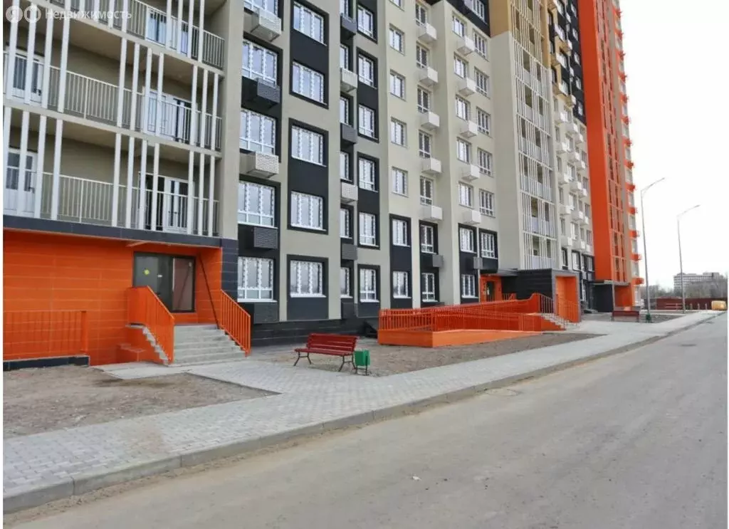 1-комнатная квартира: Балашиха, Трубецкая улица, 8 (41 м) - Фото 2