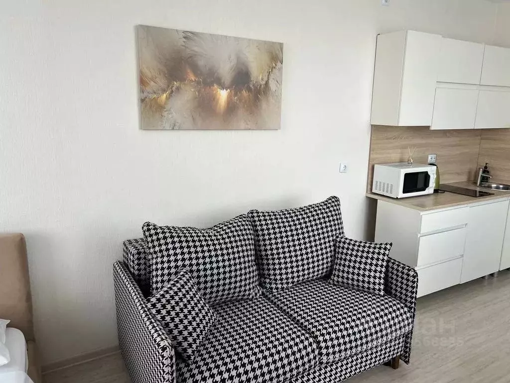 Студия Свердловская область, Екатеринбург ул. Фрунзе, 31 (30.0 м) - Фото 1