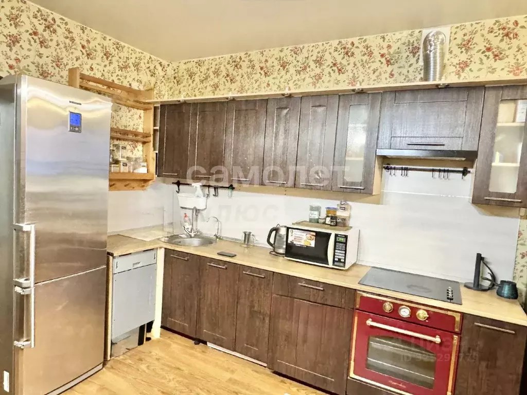 1-к кв. Тюменская область, Тюмень ул. Салтыкова-Щедрина, 58 (51.0 м) - Фото 1