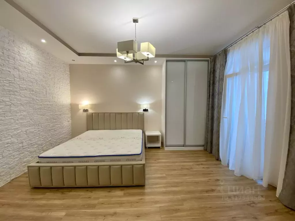 1-к кв. Москва Мосфильмовская ул., 88к2с7 (45.0 м) - Фото 1