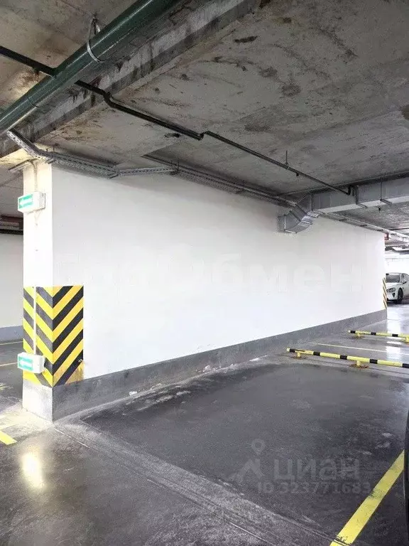 Гараж в Москва Авиационная ул., 77к2 (14 м) - Фото 2