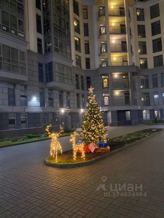 1-к кв. Санкт-Петербург просп. Энгельса, 2 (46.0 м) - Фото 2