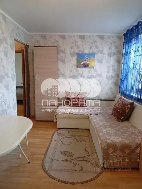 2-к кв. Краснодарский край, Анапа ул. Объездная (40.2 м) - Фото 1