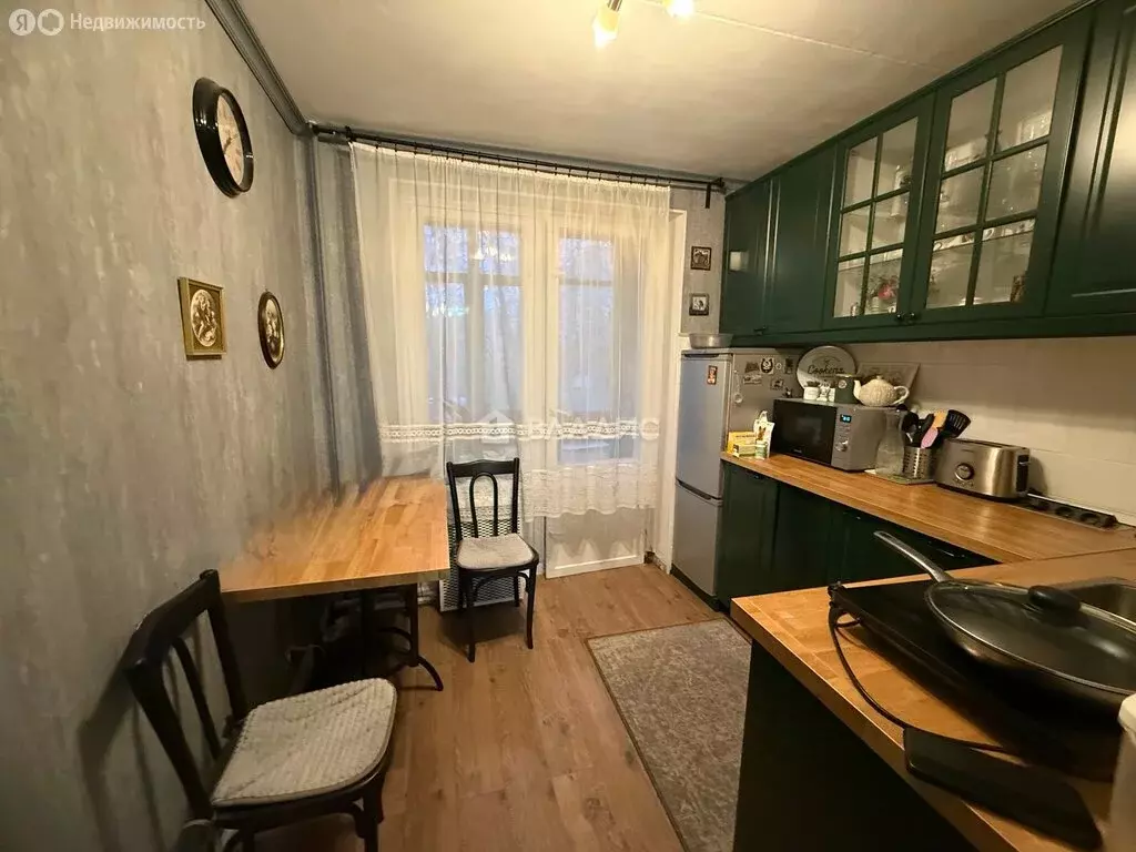 2-комнатная квартира: Москва, Самаркандский бульвар, 26 (37.9 м) - Фото 1