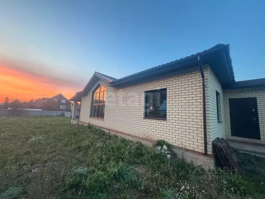 Дом в Татарстан, Тукаевский район, с. Калмаш  (145 м) - Фото 1