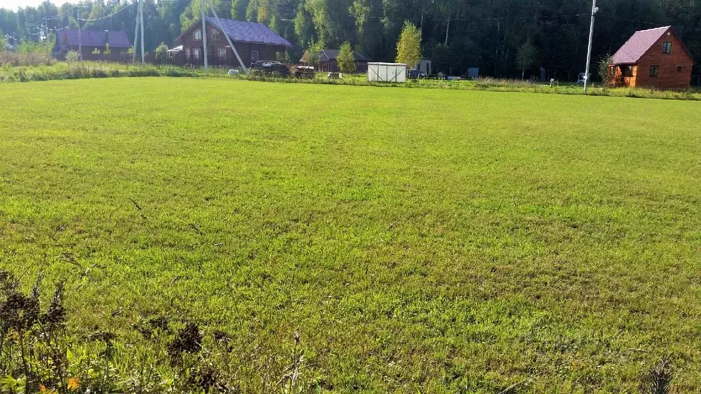 Участок в Владимирская область, Киржачский район, Кипревское ... - Фото 1