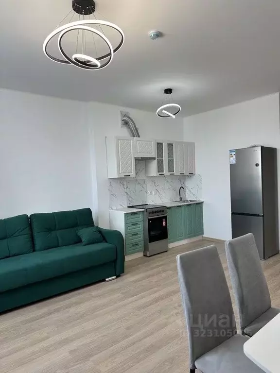 3-к кв. Свердловская область, Екатеринбург ул. Репина, 77 (86.0 м) - Фото 1