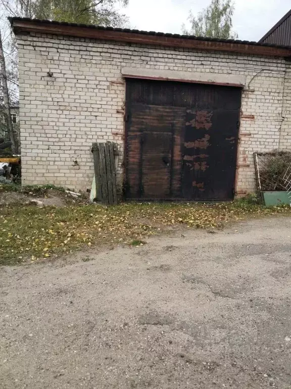 Гараж в Кировская область, Суна пгт ул. Большевиков, 1 (77 м) - Фото 0