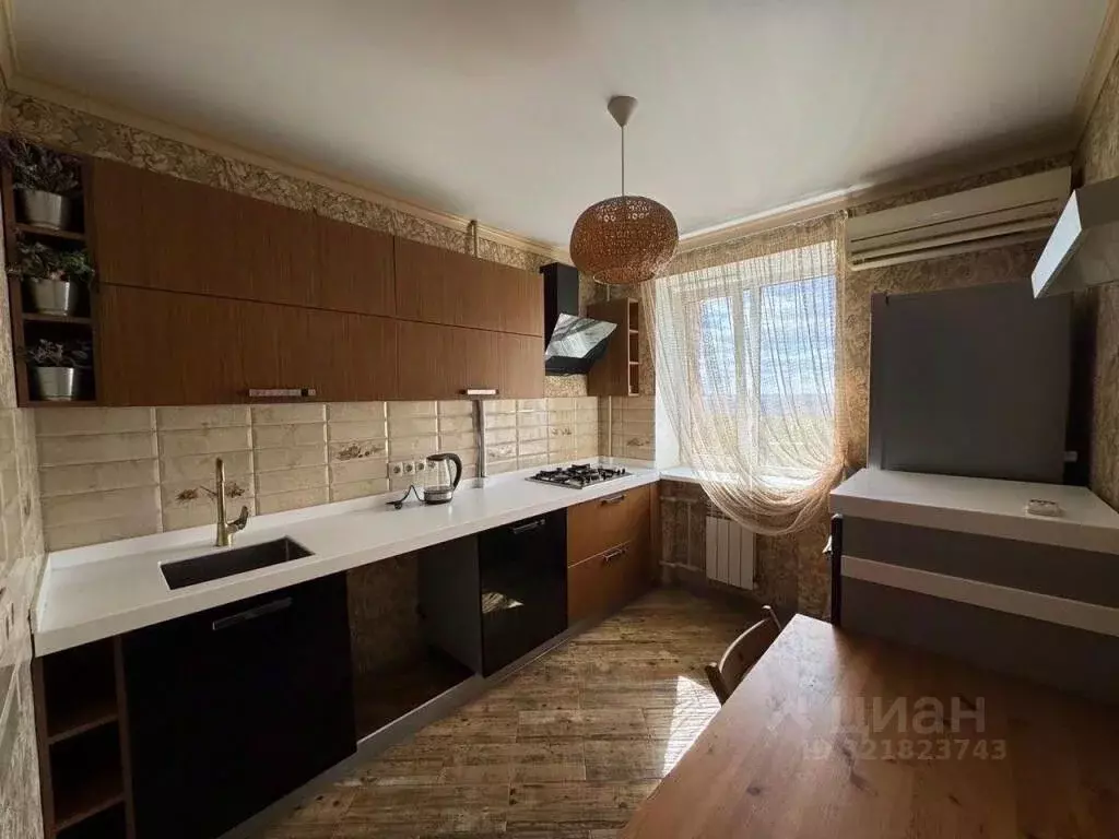 2-к кв. Ростовская область, Ростов-на-Дону просп. 40-летия Победы, 89 ... - Фото 0