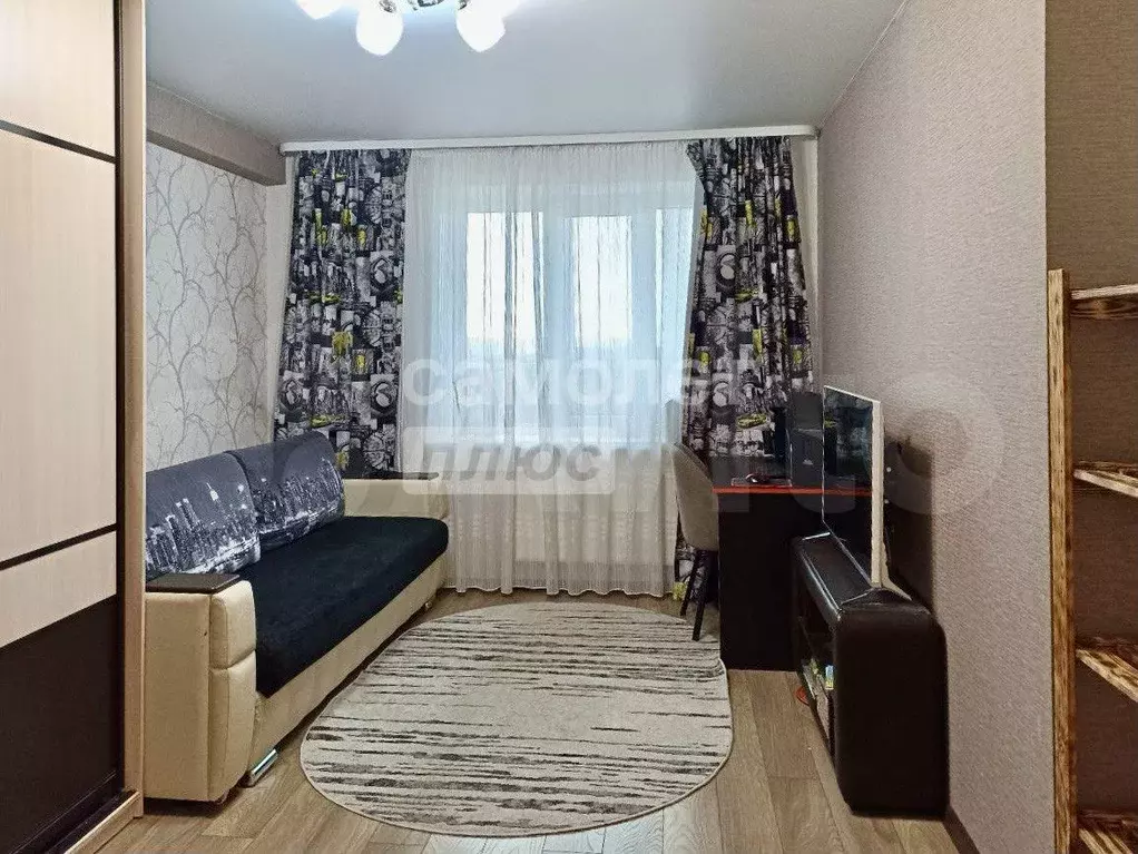 2-к. квартира, 54,5 м, 14/16 эт. - Фото 1