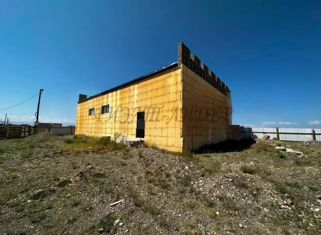 Офис в Алтай, с. Кош-Агач ул. Новосельская, 1А (283 м) - Фото 0