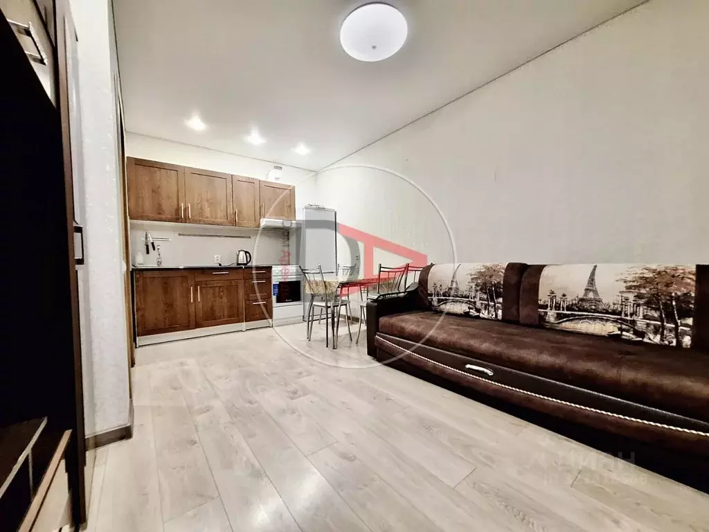 2-к кв. Башкортостан, Уфа ул. Академика Сулейманова, 10 (37.0 м) - Фото 1