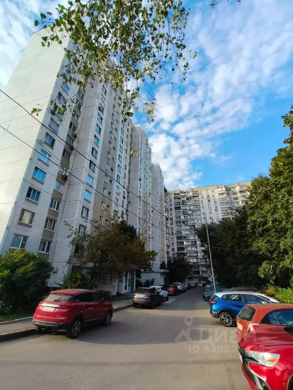 1-к кв. Москва Кантемировская ул., 53К1 (42.0 м) - Фото 1