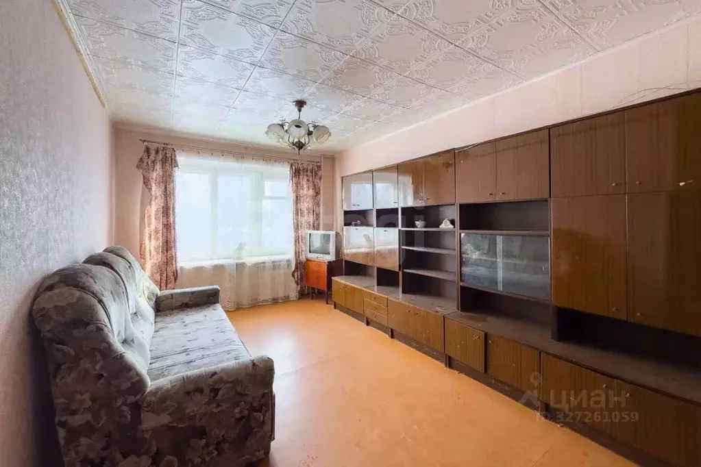 2-к кв. Ульяновская область, Ульяновск ул. Пушкарева, 44 (45.0 м) - Фото 1