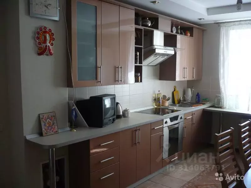 3-к кв. Кировская область, Киров Московская ул., 116 (93.4 м) - Фото 0