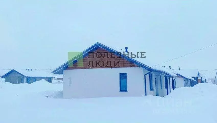 Дом в Удмуртия, Завьяловский район, с. Ягул Сельская ул. (90 м) - Фото 0