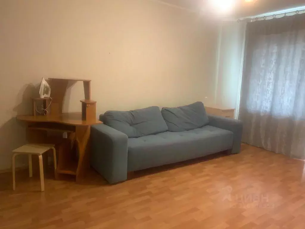 1-к кв. Новосибирская область, Новосибирск Родники мкр, ул. ... - Фото 0