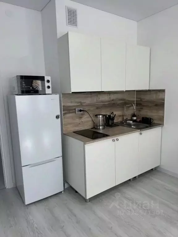 Студия Санкт-Петербург Парашютная ул., 71к2 (26.0 м) - Фото 2