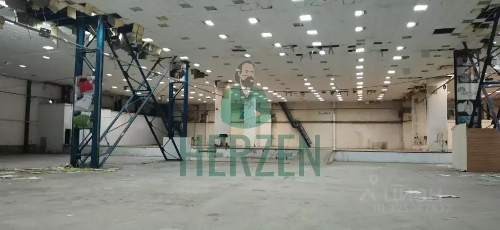 Склад в Москва ул. Золоторожский Вал, 11С7 (13639 м) - Фото 1