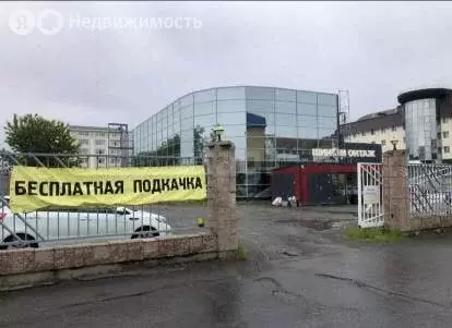 Помещение свободного назначения (1412 м) - Фото 1