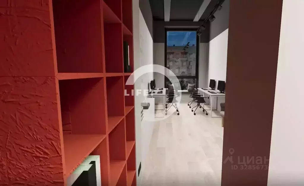 Помещение свободного назначения в Санкт-Петербург Дачный просп., 17К2 ... - Фото 1