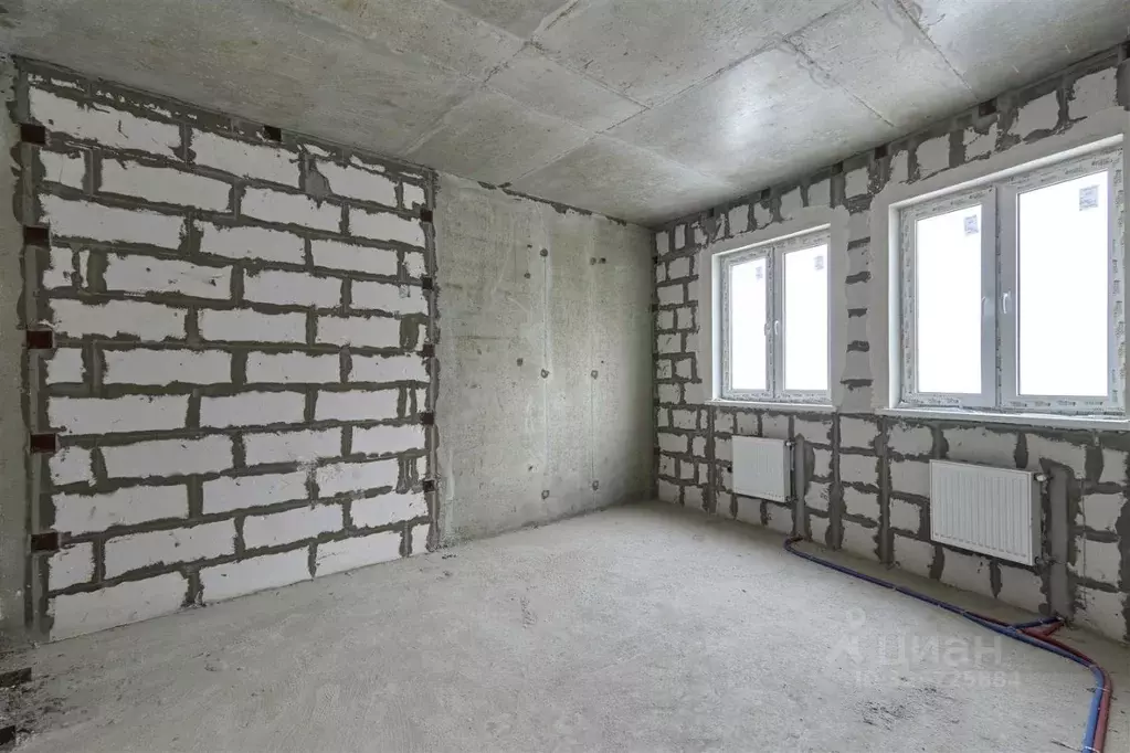 1-к кв. Краснодарский край, Краснодар Уральская ул., 100/5 (48.7 м) - Фото 1