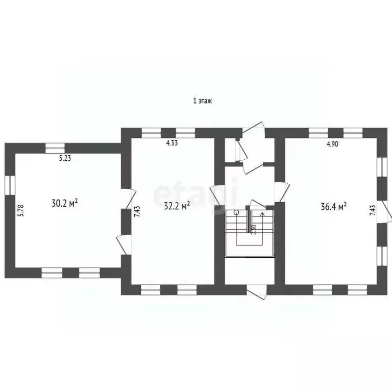 Помещение свободного назначения в Костромская область, Кострома ... - Фото 2