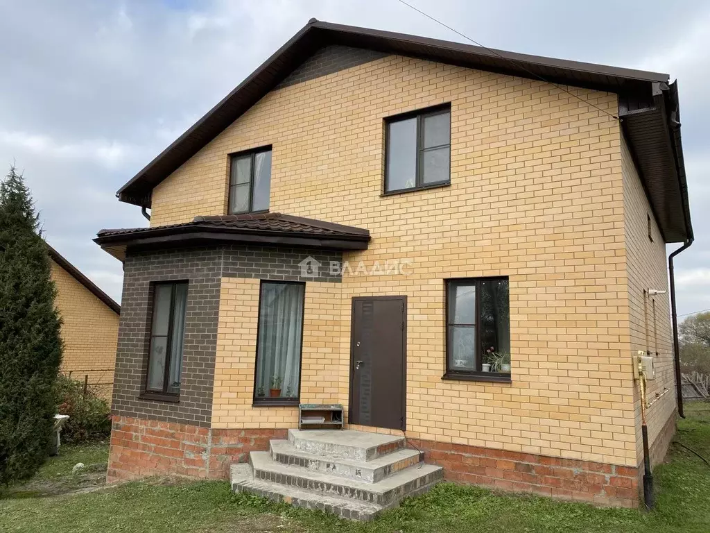 Дом в Калужская область, Калуга ул. Тимошевская, 51Г (159 м) - Фото 1